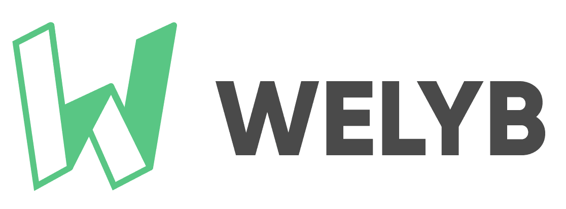 Welyb logo